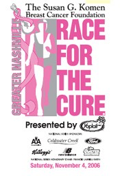 2006 Race For The Cure