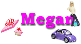 Megan's Page!!!!