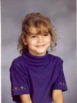 1st Grade School Picture