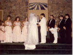 Saying the I Do's